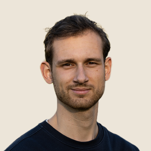 Thomas Mol, founder of Audiogest